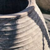 Pair of large Spanish jars