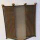 Brass fire pare