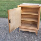 Cabinet cabinet of René PROU in Sycomore veneer