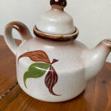 Sandstone teapot