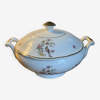 Tureen Digoin Sarreguemines