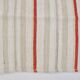 Vintage Handwoven Hemp Kilim Rug sku 3670