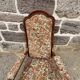 Voltaire armchair