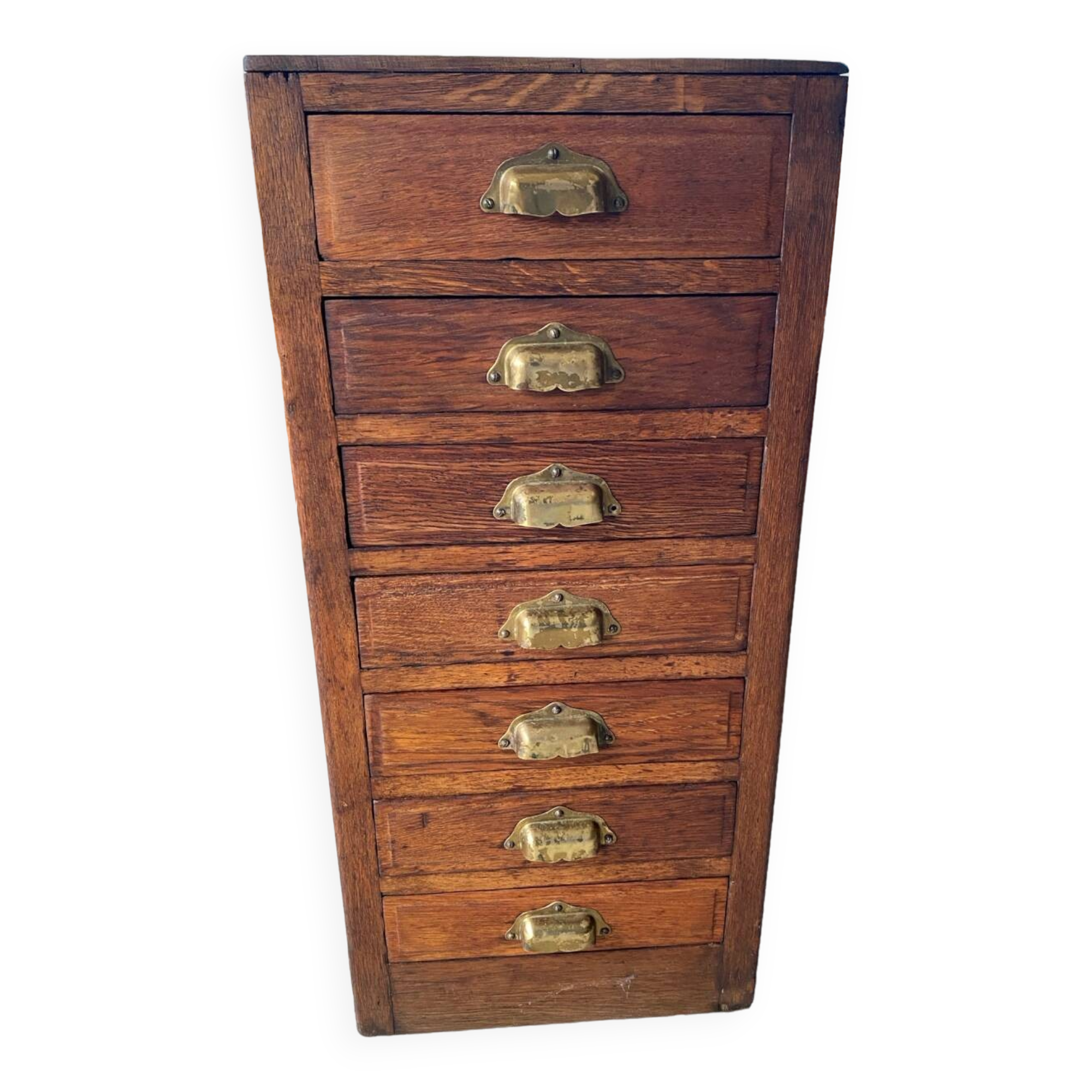 Weekly administration from the 50s