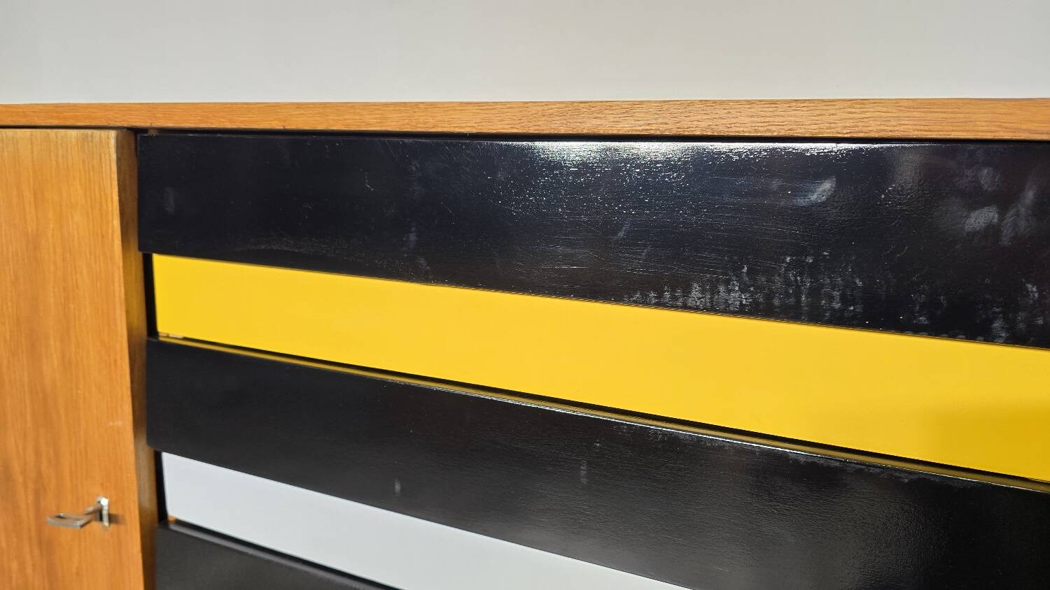 Sideboard by Jiri Jiroutek for Interior Prague, 1960s