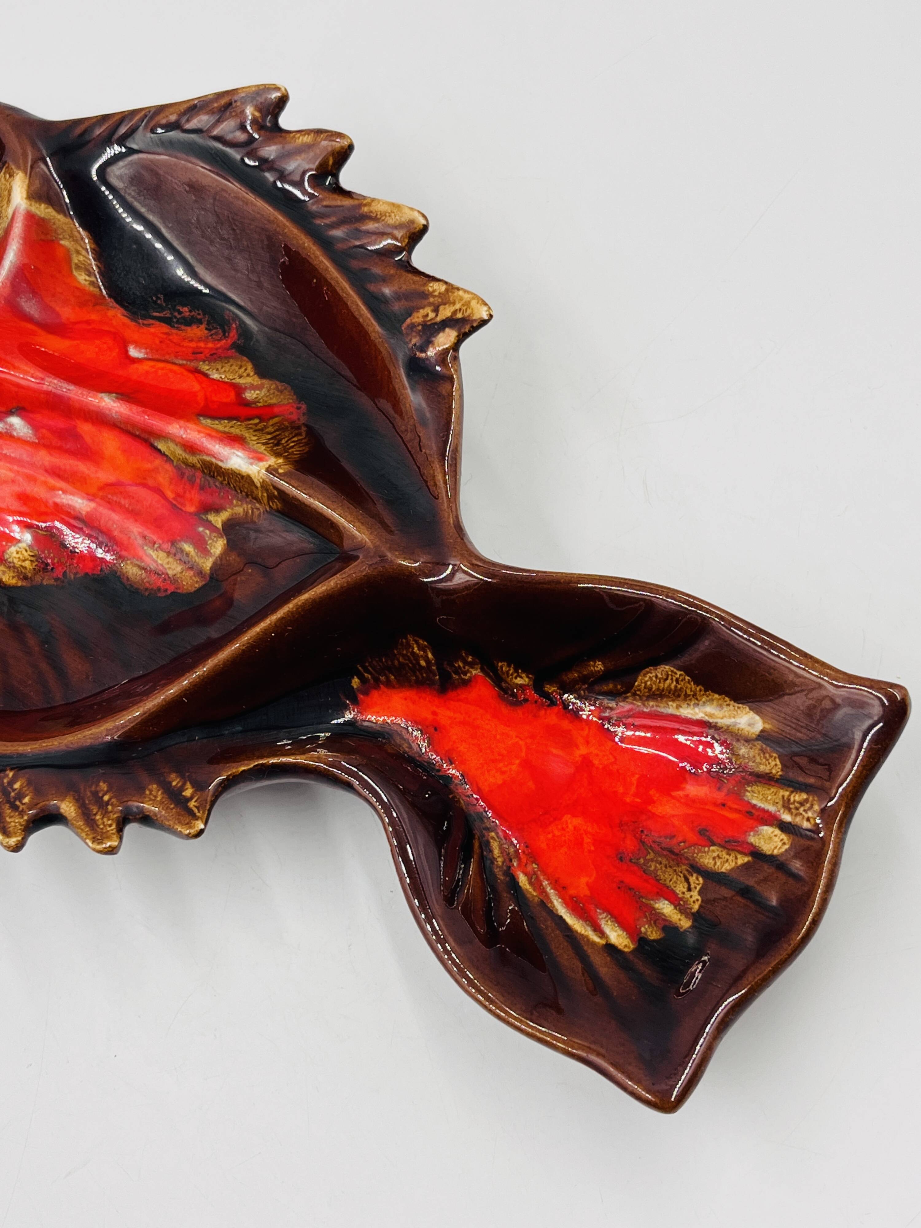 Fish appetizer from Vallauris