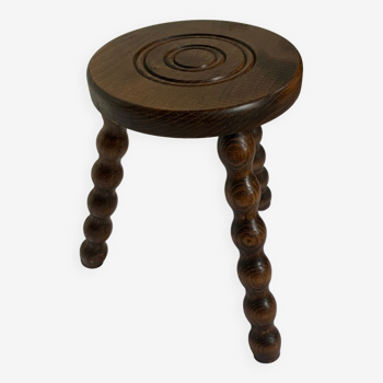 Tabouret tripode