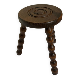 Tabouret tripode