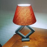 Frame table lamp