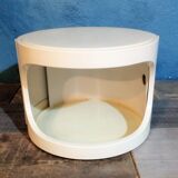 Bedside table Kartell 1970s