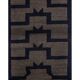 Vintage Turkish Oushak Handwoven Rug 85x195 cm