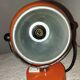 Lampe applique eye ball vintage design 70