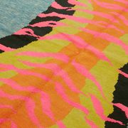 Turkish Handknotted Wool Tiger Rug  217 cm x 341 cm
