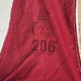 Tirot brand basin sailboat, model 206, vintage toy.