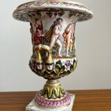 Vase Capodimonte
