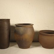 Lot of old sandstone