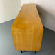 mid-century modern birch sideboard, 1950s