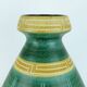 mid century VASE floorvase bay keramik model 680-40 geometric decor