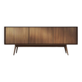 Vintage Scandinavian teak sideboard