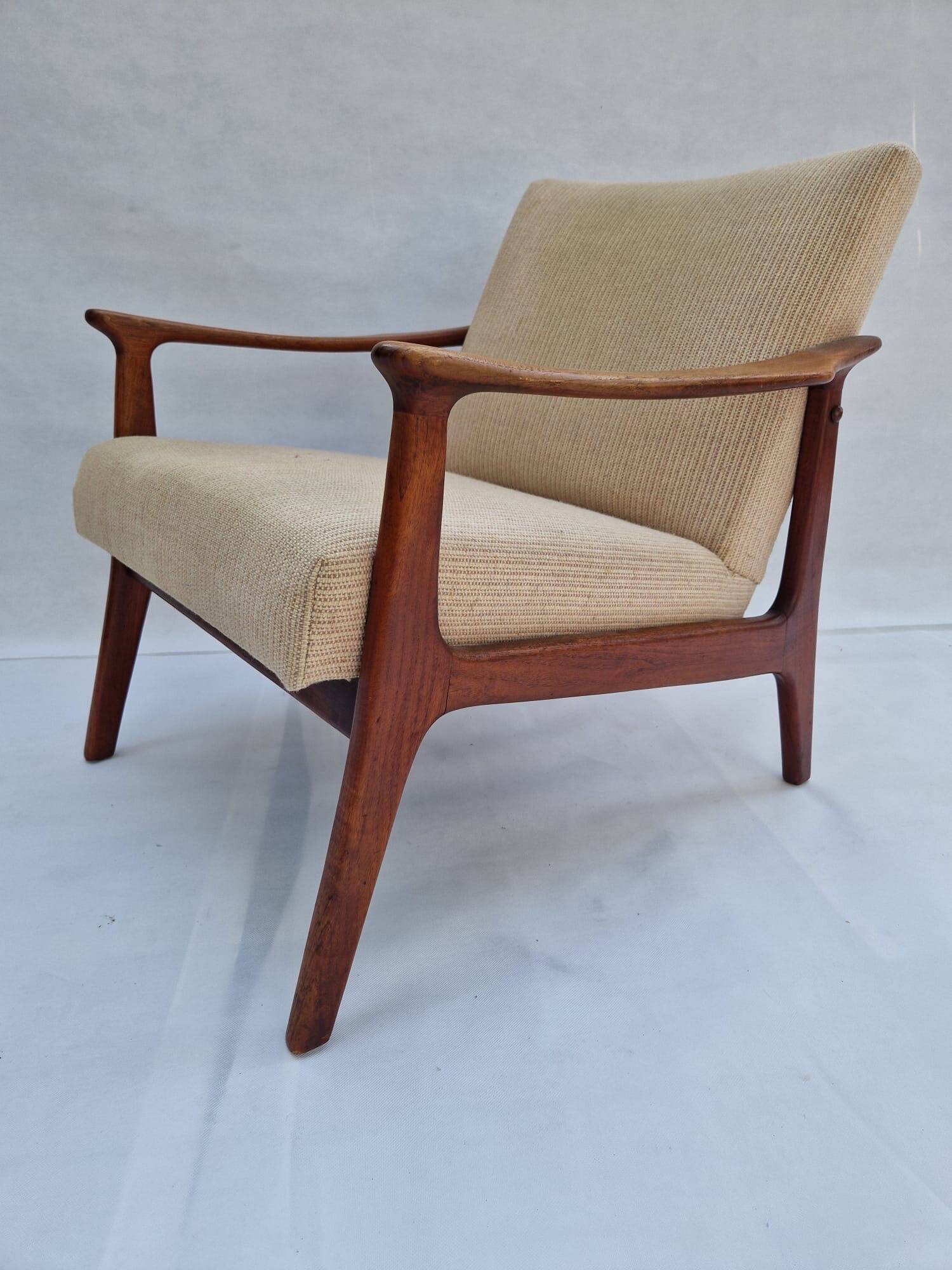 Fauteuils danois des années 1960