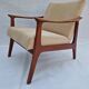 Fauteuils danois des années 1960