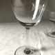 Service de verres en cristal taillé 42 pièces