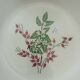 Plat de service rond creux 201015