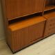 Set of three teak bookcases, Danish design, 1960s, made in Denmark