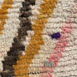 Carpet berber Boujaad corridor