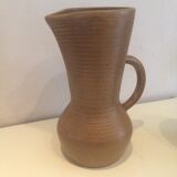 Old stoneware jug