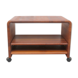 1970s phono furniture in solid teak