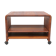1970s phono furniture in solid teak