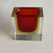 Vide poche Sommerso par Seguso - Murano