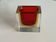 Sommerso bowl by Seguso - Murano