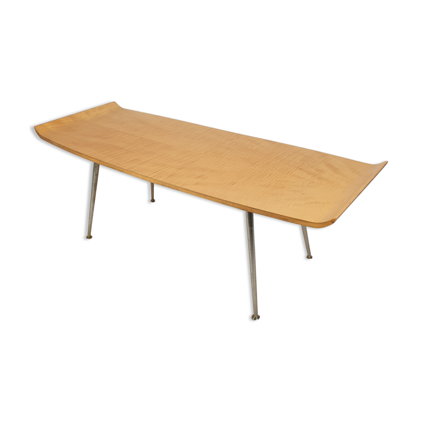 Mid century italian coffee or side table, 1950s