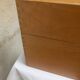 Vintage wooden box