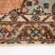3x12 Oriental Orange Persian Runner Rug, 89x384Cm