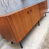 Vintage scandinavian sideboard