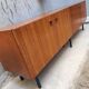 Enfilade scandinave vintage