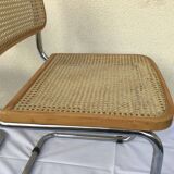 Paire de chaises Marcel Breuer B32