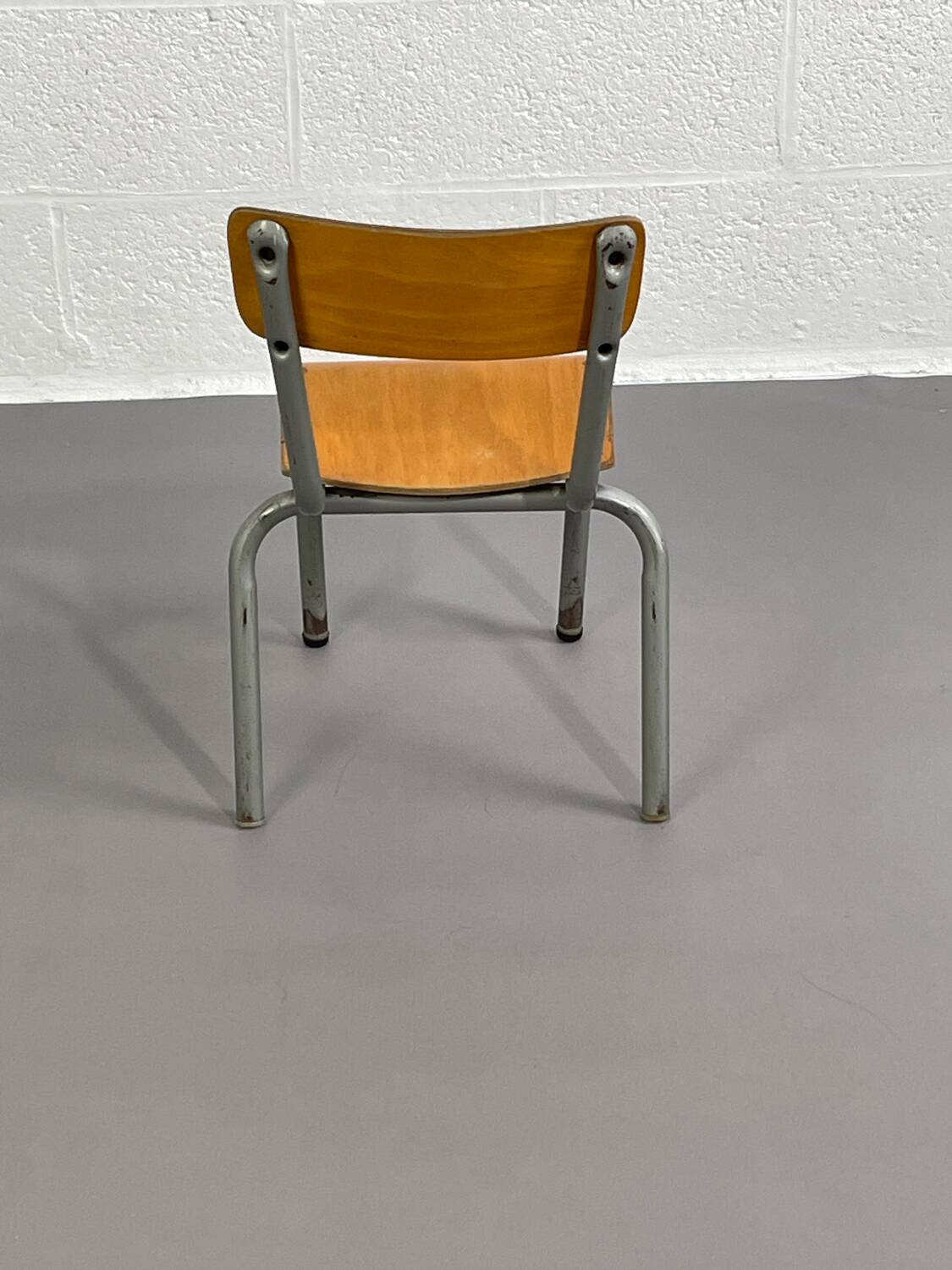 Mullca school chair