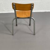 Chaise d’écolier Mullca