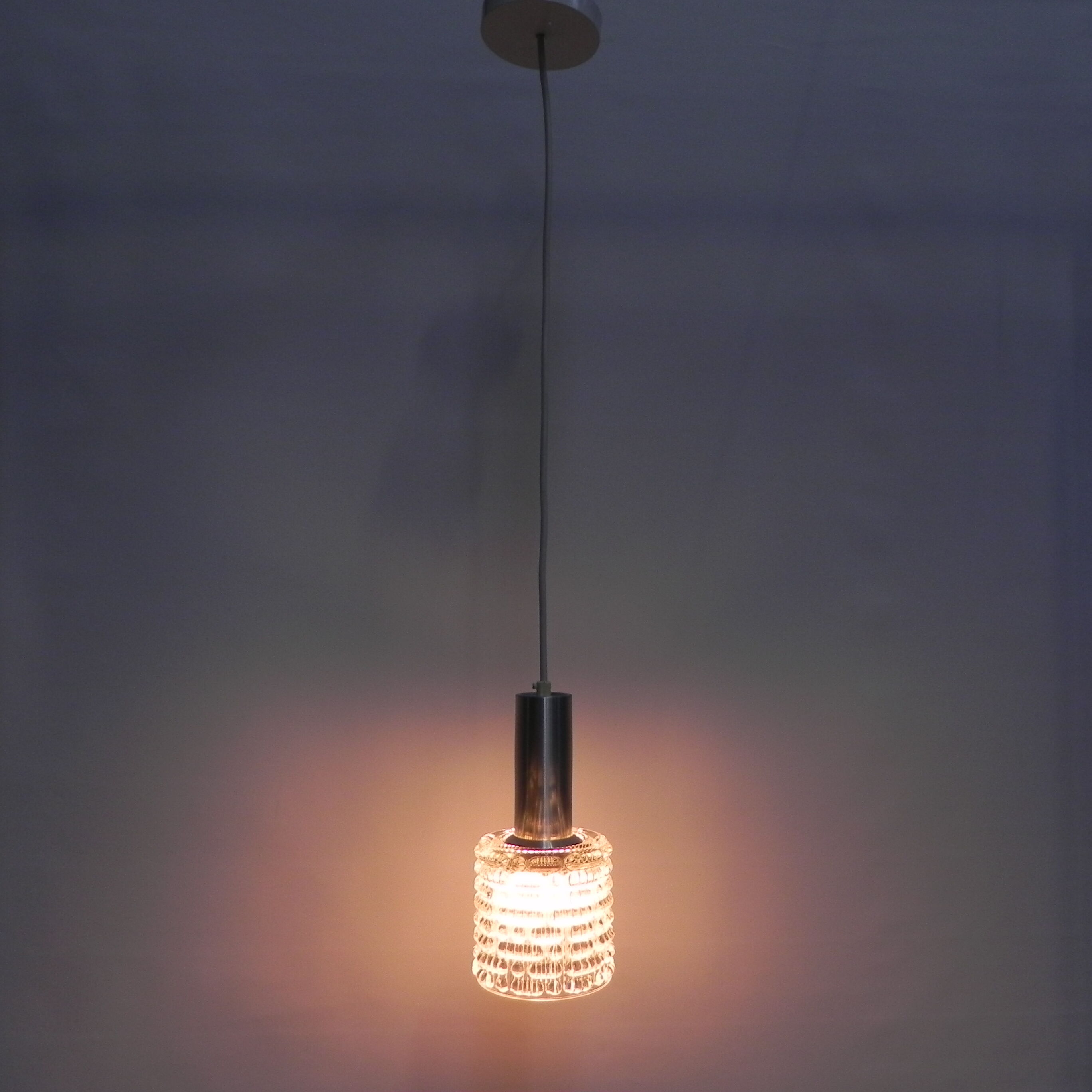 Hanging lamp J.W. Bosman for Raak
