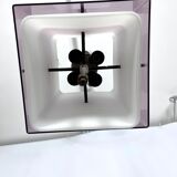 Mid-Century Modern pentant lamp by Stilux Milano, Italy 1960s