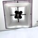 Mid-Century Modern pentant lamp by Stilux Milano, Italy 1960s