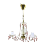 Marie Thérèse chandelier with 3 Lights