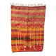 Tapis Marocain  Beni M'Rirt coloré - 217 x 302 cm