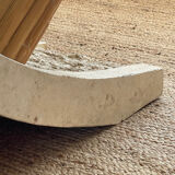 Coffee table French Riviera 1970.