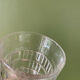Verres orangeades