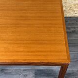 1960s 1970s Teak Side Table Coffee Table Danish Design Denmark